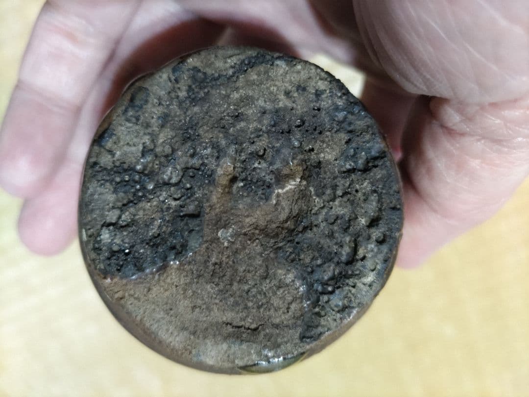 朝鮮唐津 小徳利 発掘伝製品 125cc 7尺徳利 振り出し 桃山・古唐津