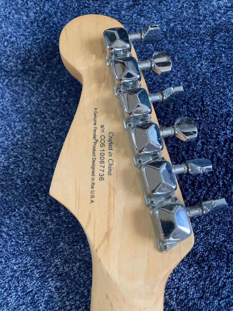 squier bullet start 改 極美品』Squier by Fender bullet start