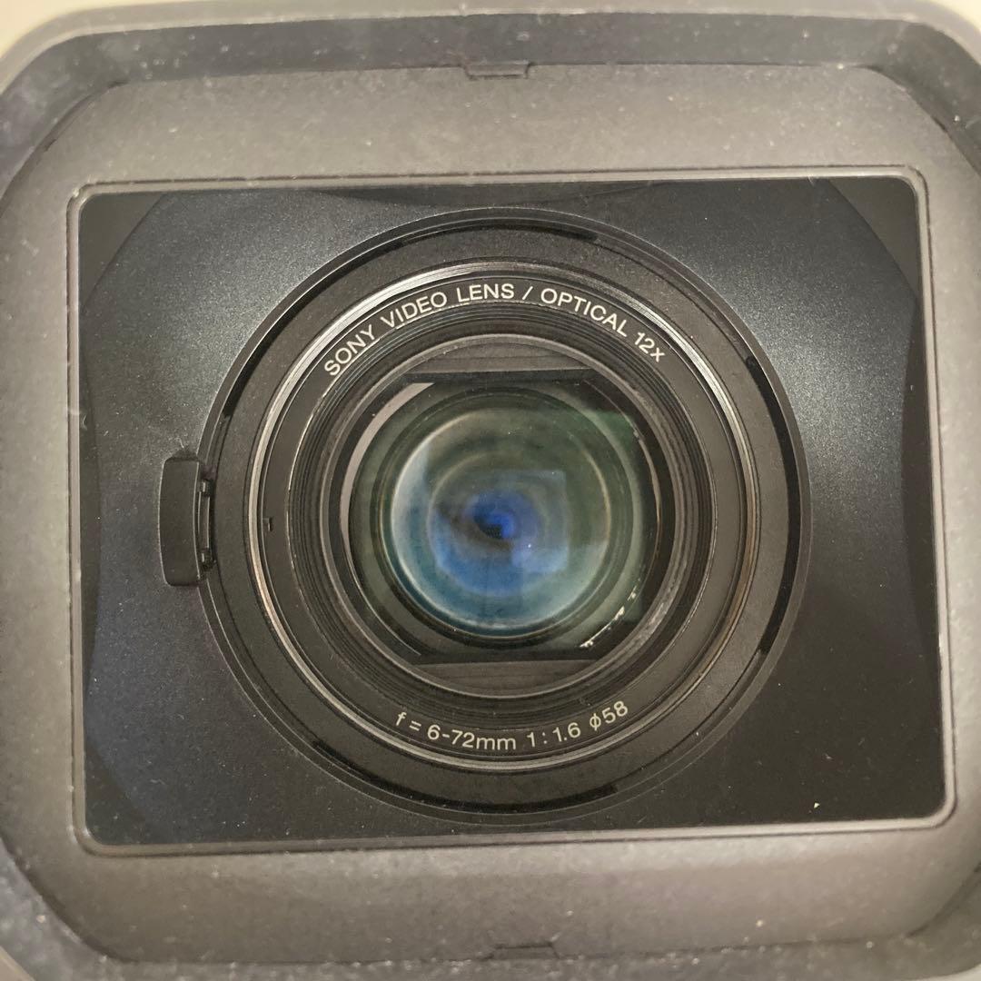 SONY デジタルハンディカム DCR-VX2000 ビデオカメラ 動作確認済