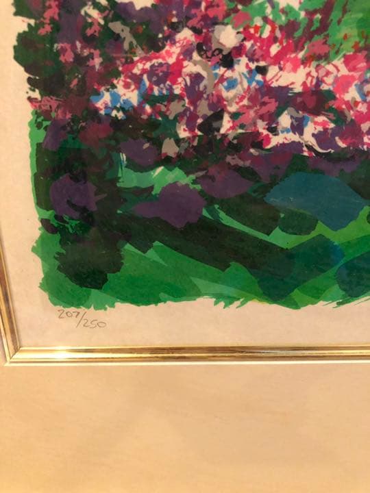 ブルーム　アーメンコーナー　絵画