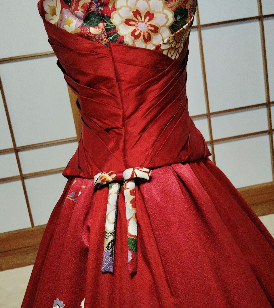 たむ様お纏め購入 ドレス和洋とパープル 演奏会 7〜8号