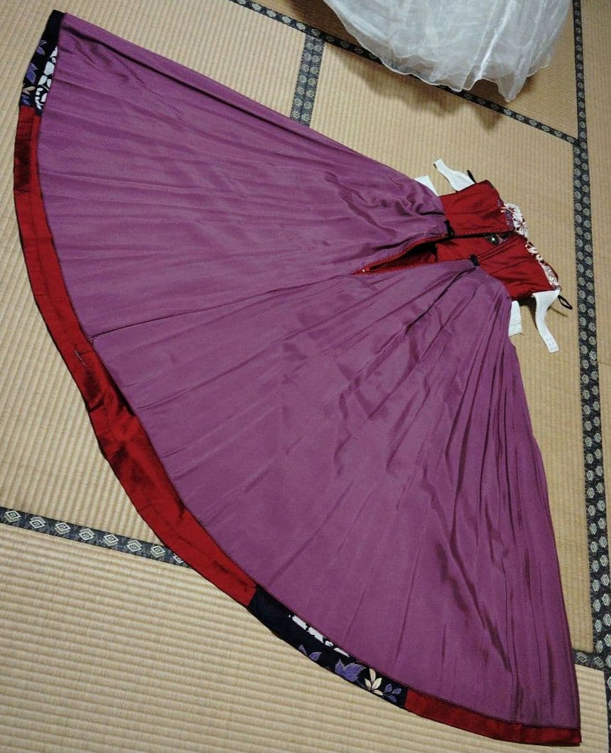 たむ様お纏め購入 ドレス和洋とパープル 演奏会 7〜8号
