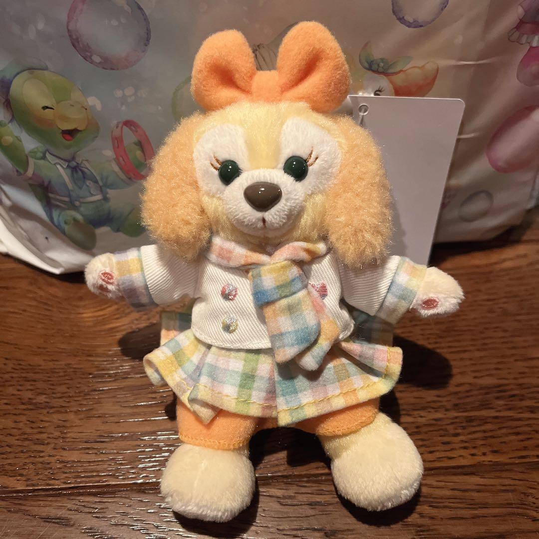 【新品】ハートフェルトレターズオブフレンドシップぬいぐるみバッジコンプリート7種