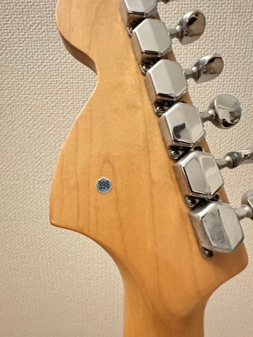 squire ストラト　Aシリアル　1985年製ジャパンビンテージ！