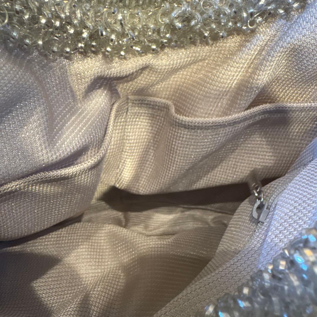 ANTEPRIMAシルバー バッグ