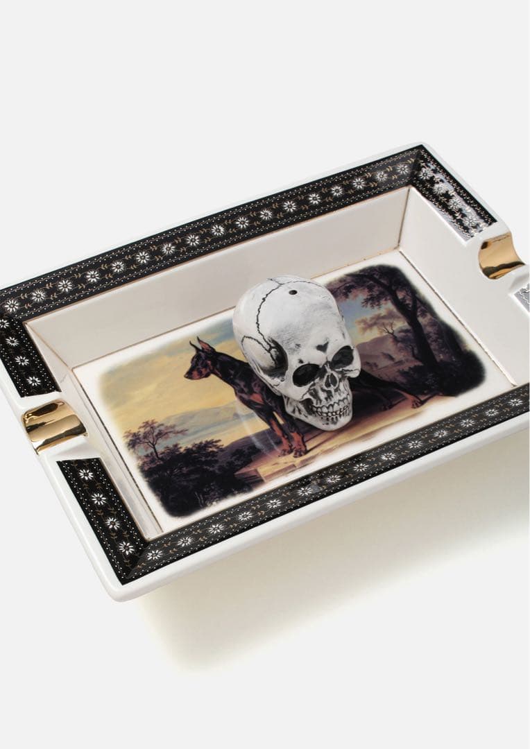 新品未使用 NEIGHBORHOOD SQUARE INCENSE TRAY