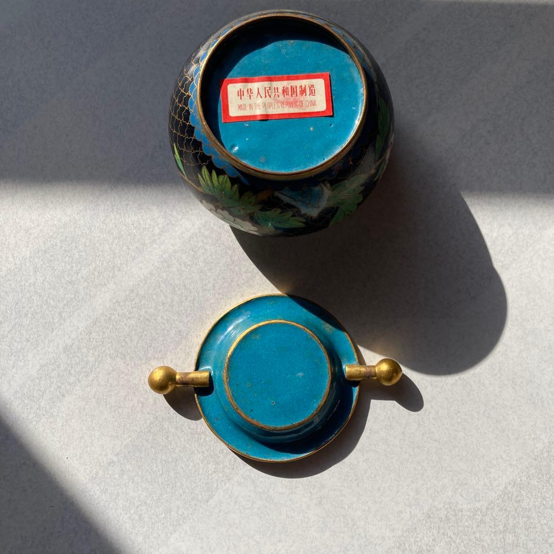 山中漆器 山中塗 水上隆志作 鈴虫絵柄 香合 木製漆器｜Yahoo!フリマ