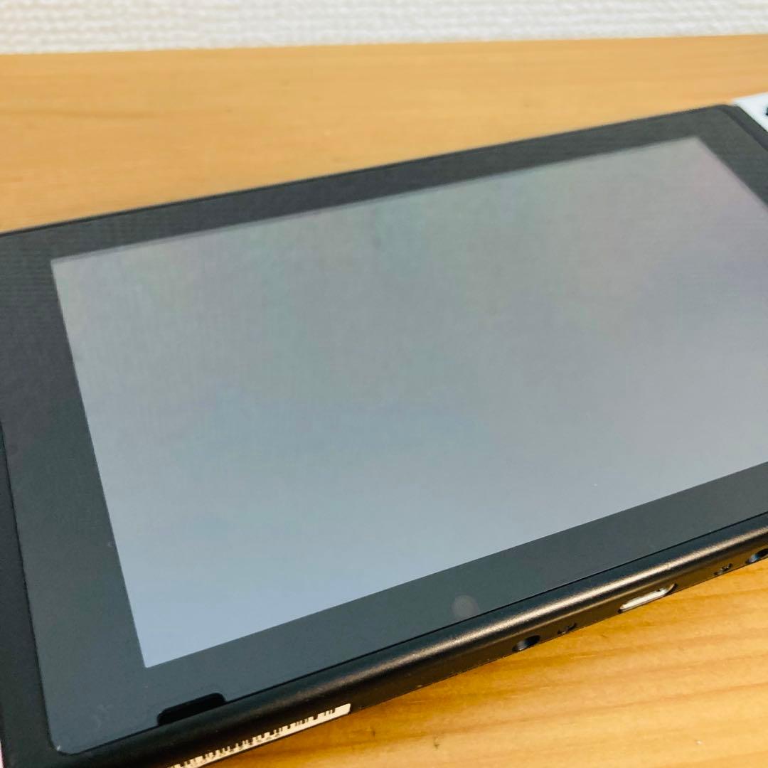 【即日発送可】画面美品　Nintendo Switch 本体 ジョイコン×4本