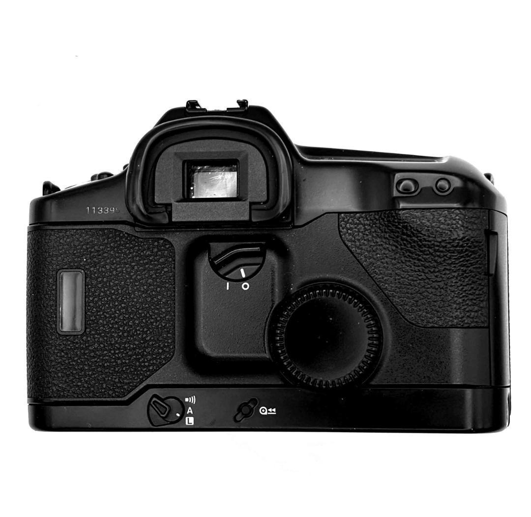 ☆Canon EOS-1 一眼レフカメラ キレイです【EOS-1N・V】