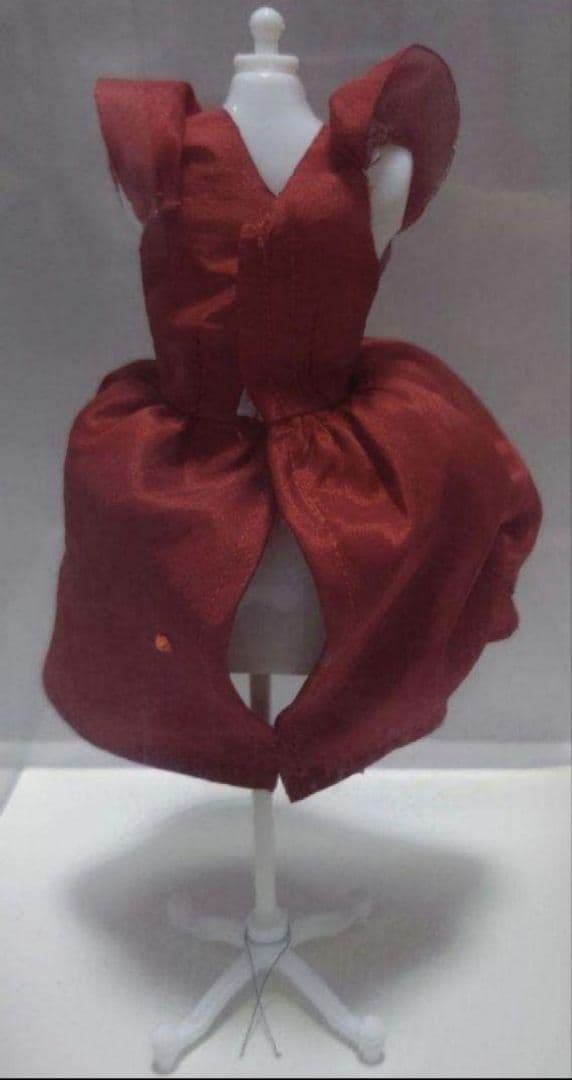 ℃-ute 矢島舞美 2013春 トレジャーボックス リメイク ミニチュア衣装