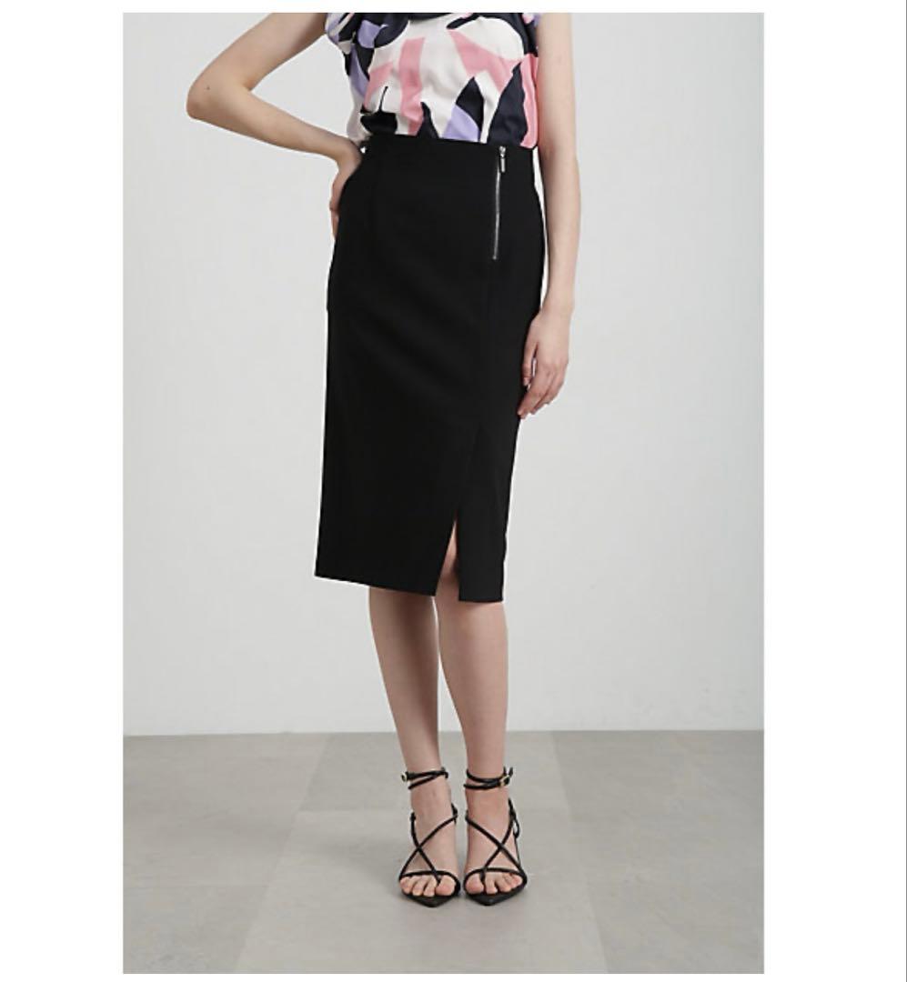 ピンキーアンドダイアン ◆ファスナータイトスカート(0314220705)