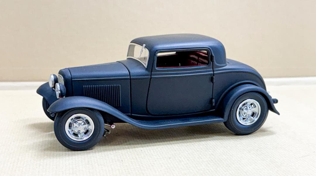 ★ 32 FORD COUPE 3 WINDOW ★ACME GMP★ 1/18