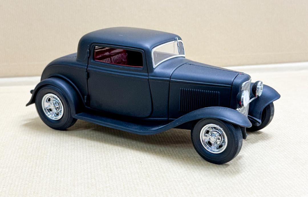 ★ 32 FORD COUPE 3 WINDOW ★ACME GMP★ 1/18