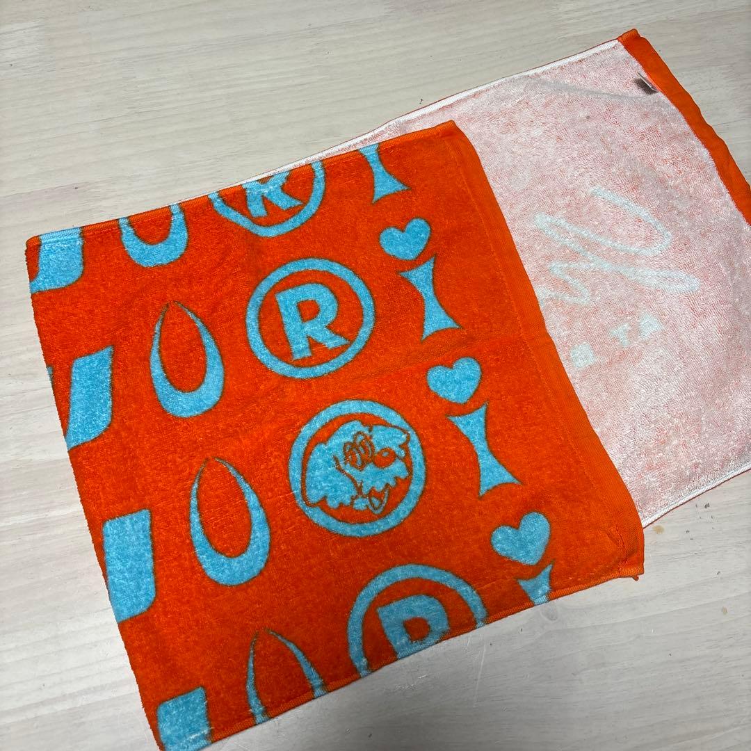 優里 ゆーりんち 武道館ライブ 2025年タオル 限定 - メルカリ