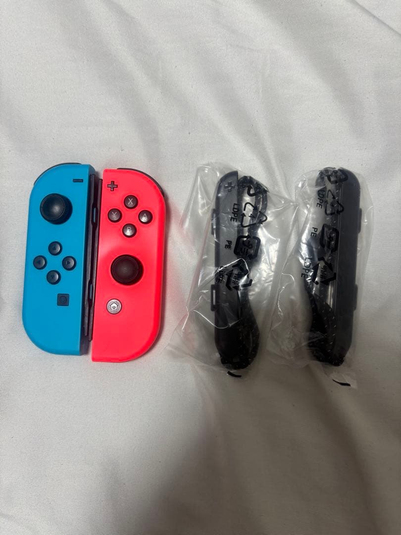 ケ*ん様 Nintendo Switch 本体 Joy-Con