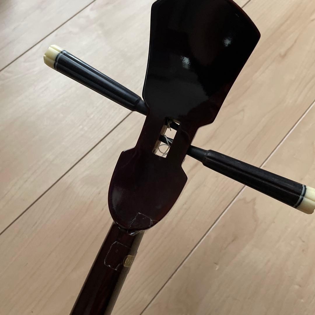 蛇皮 沖縄 三線 民謡 和楽器