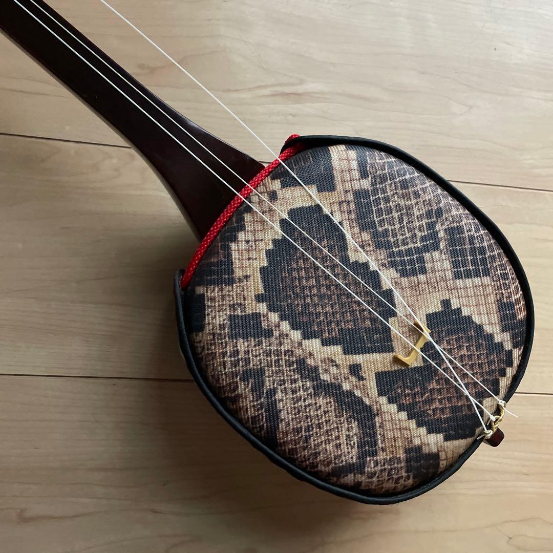 沖縄三線 | 島村楽器オンラインストア 沖縄三線本体と付属品セット