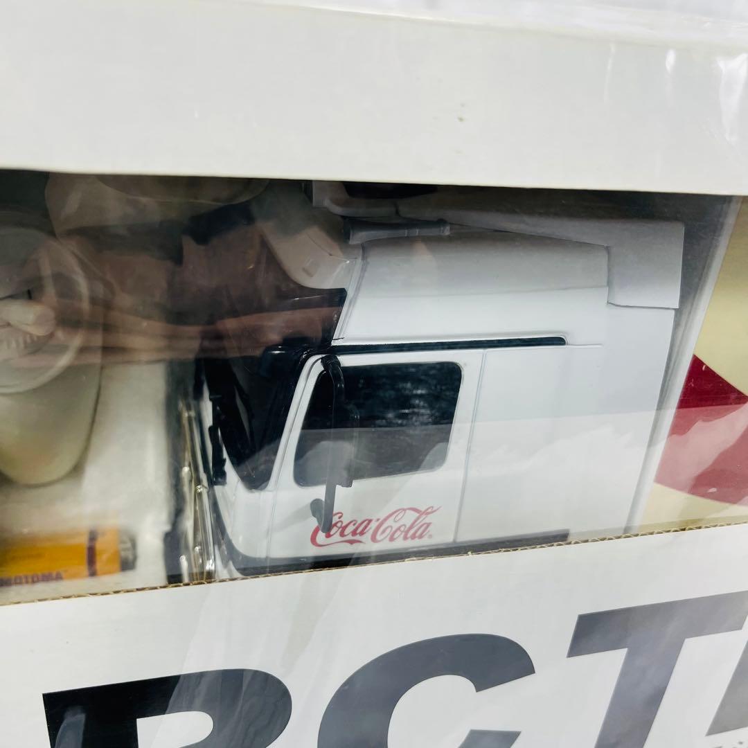 Coca-Cola 1/24 RC Trailer ラジコン 未開封 動作未確認 - メルカリ