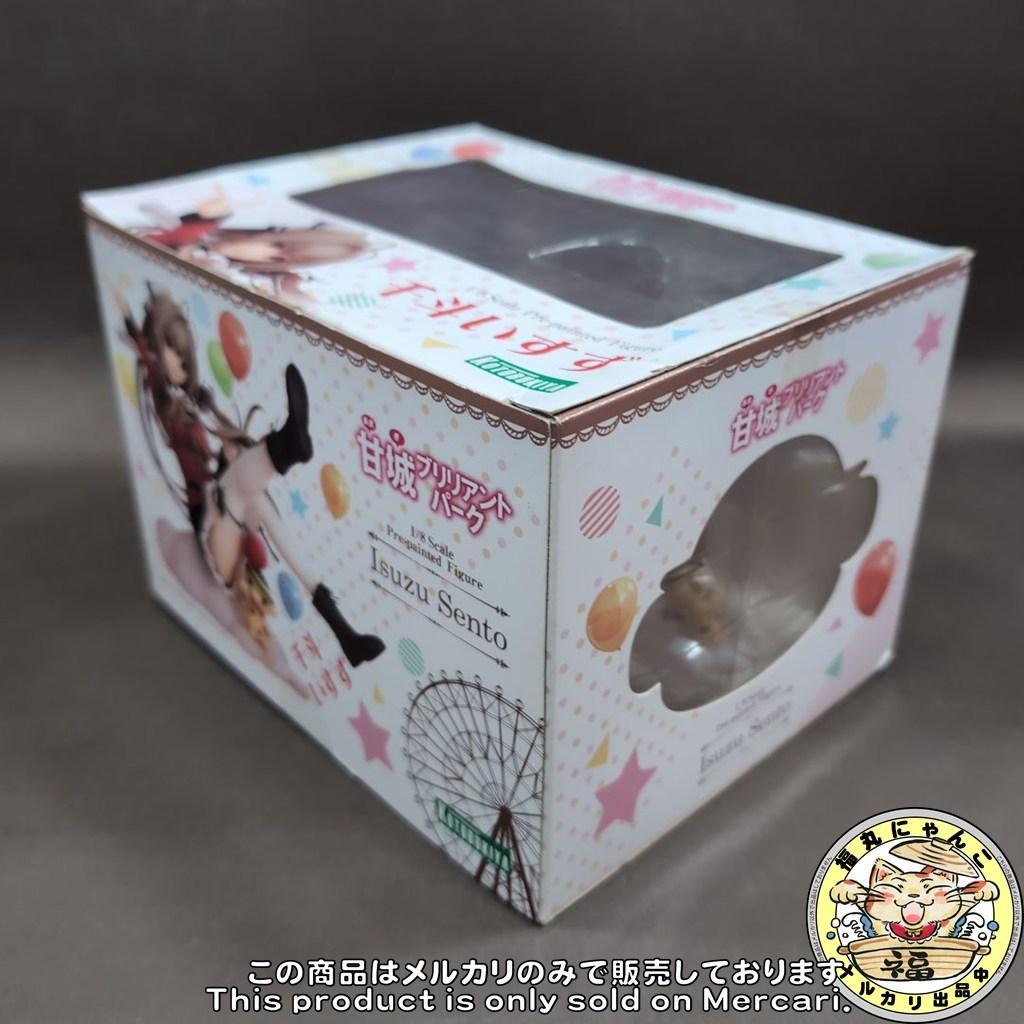 【開封品】 甘城ブリリアントパーク 千斗いすず 1/8 完成品フィギュア