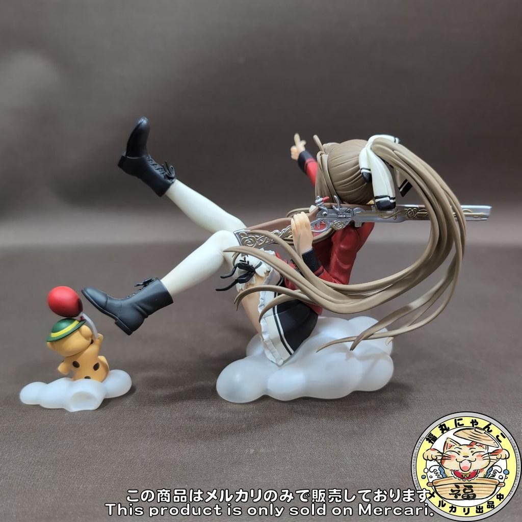 【開封品】 甘城ブリリアントパーク 千斗いすず 1/8 完成品フィギュア