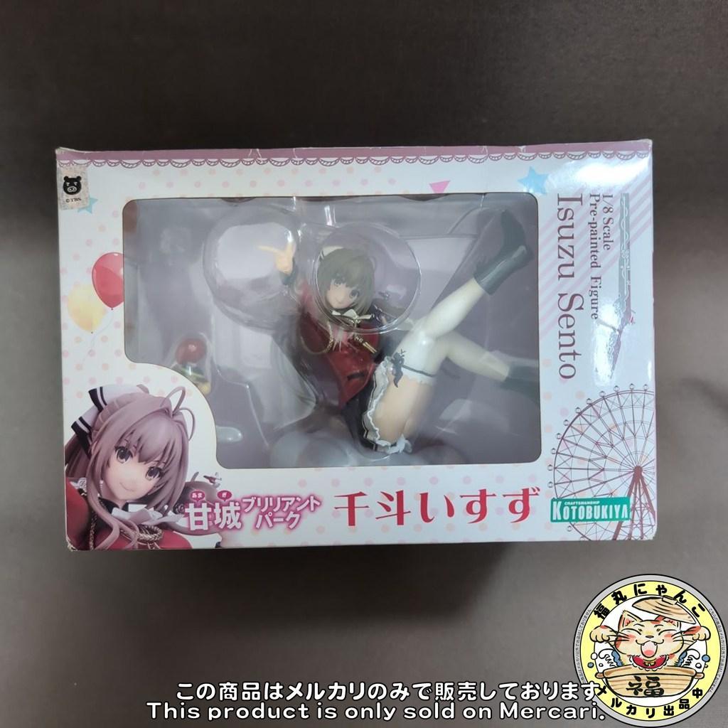 【開封品】 甘城ブリリアントパーク 千斗いすず 1/8 完成品フィギュア