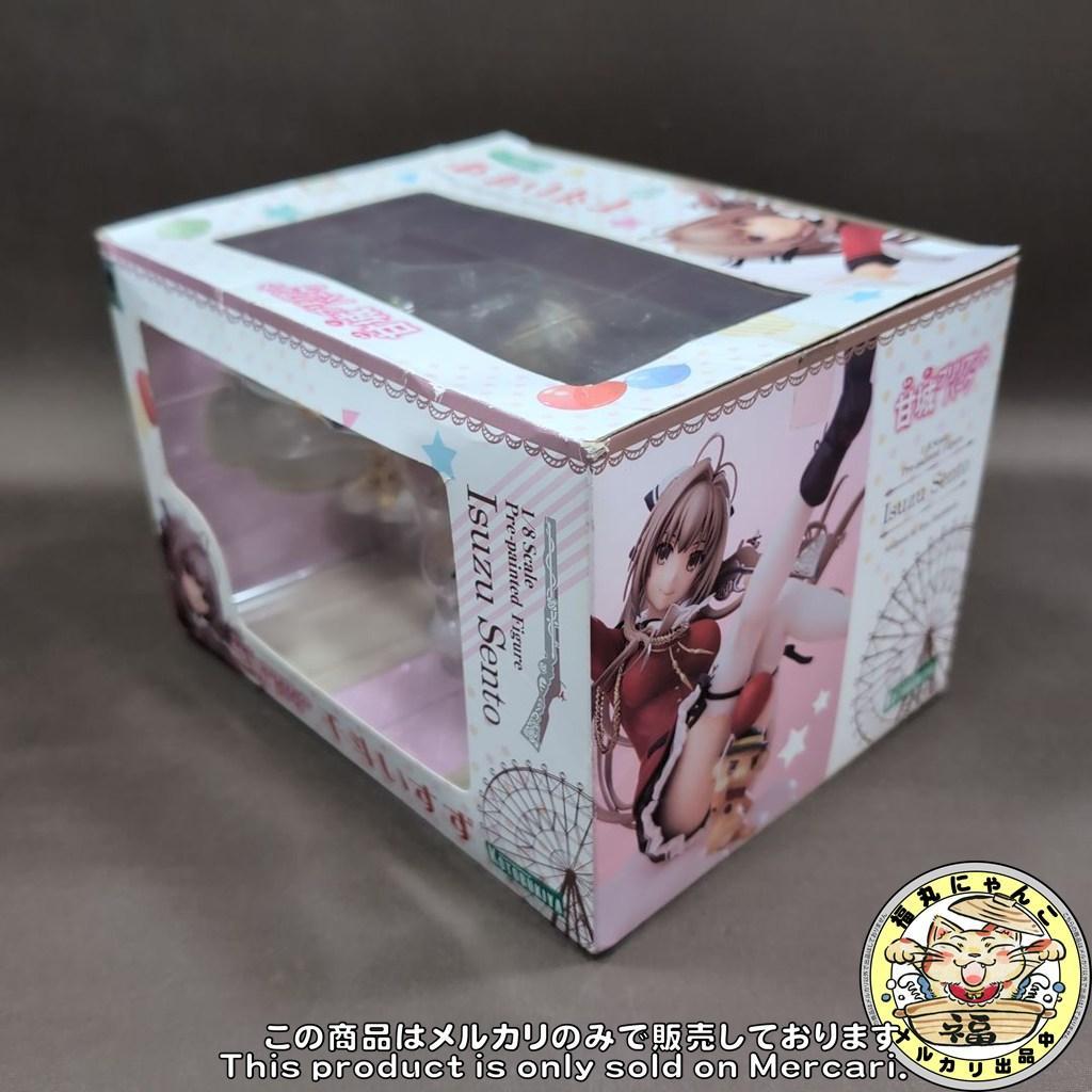 【開封品】 甘城ブリリアントパーク 千斗いすず 1/8 完成品フィギュア