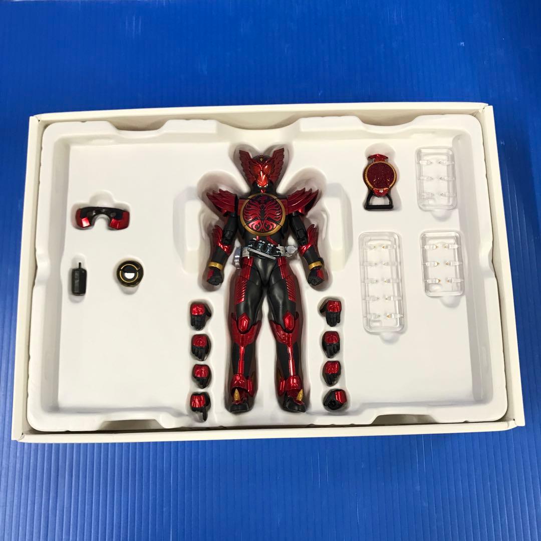 フィギュアーツ 仮面ライダーオーズ タジャドルコンボ最終回バージョン