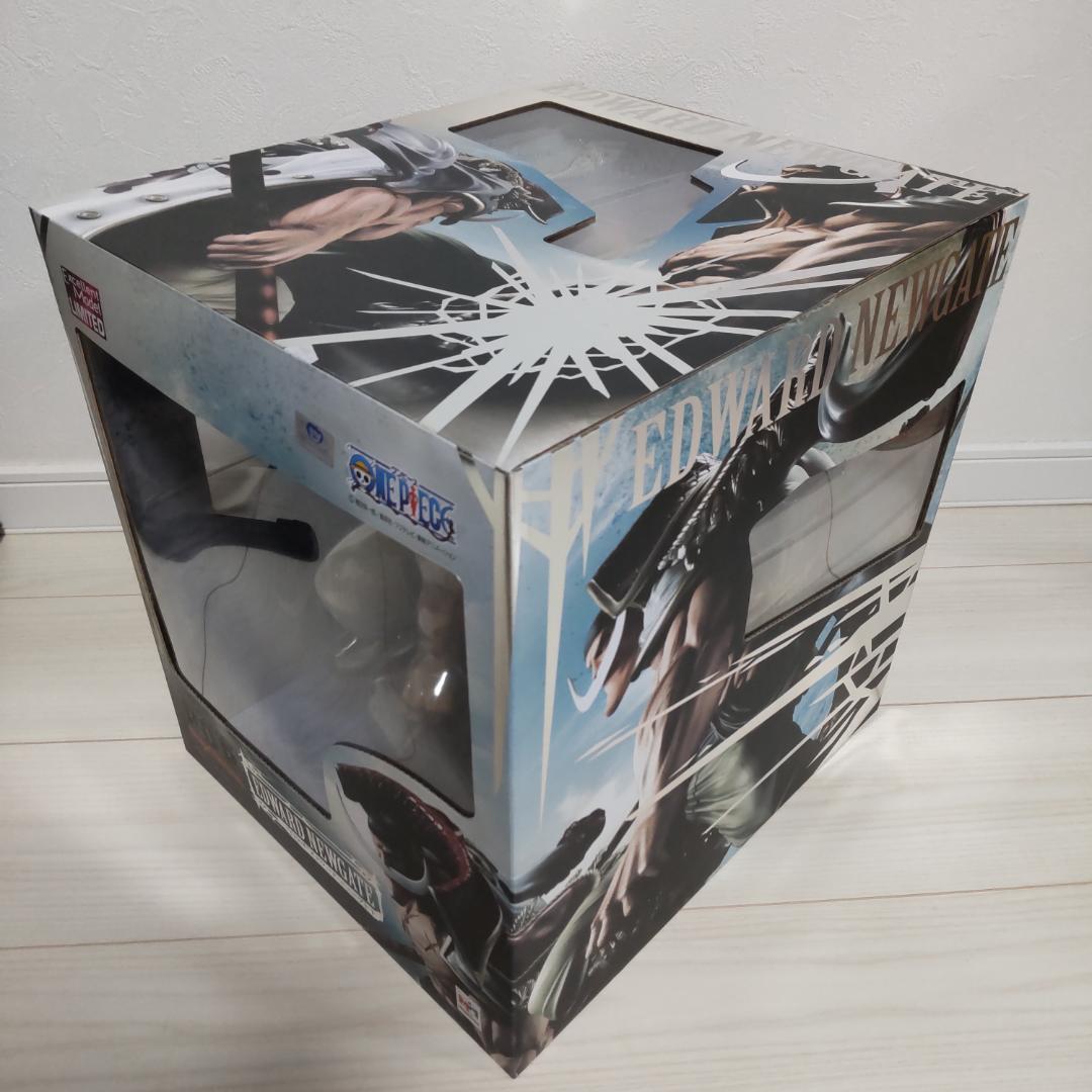 【新品】 POP “NEO-MAXIMUM” 白ひげ エドワード ニューゲート