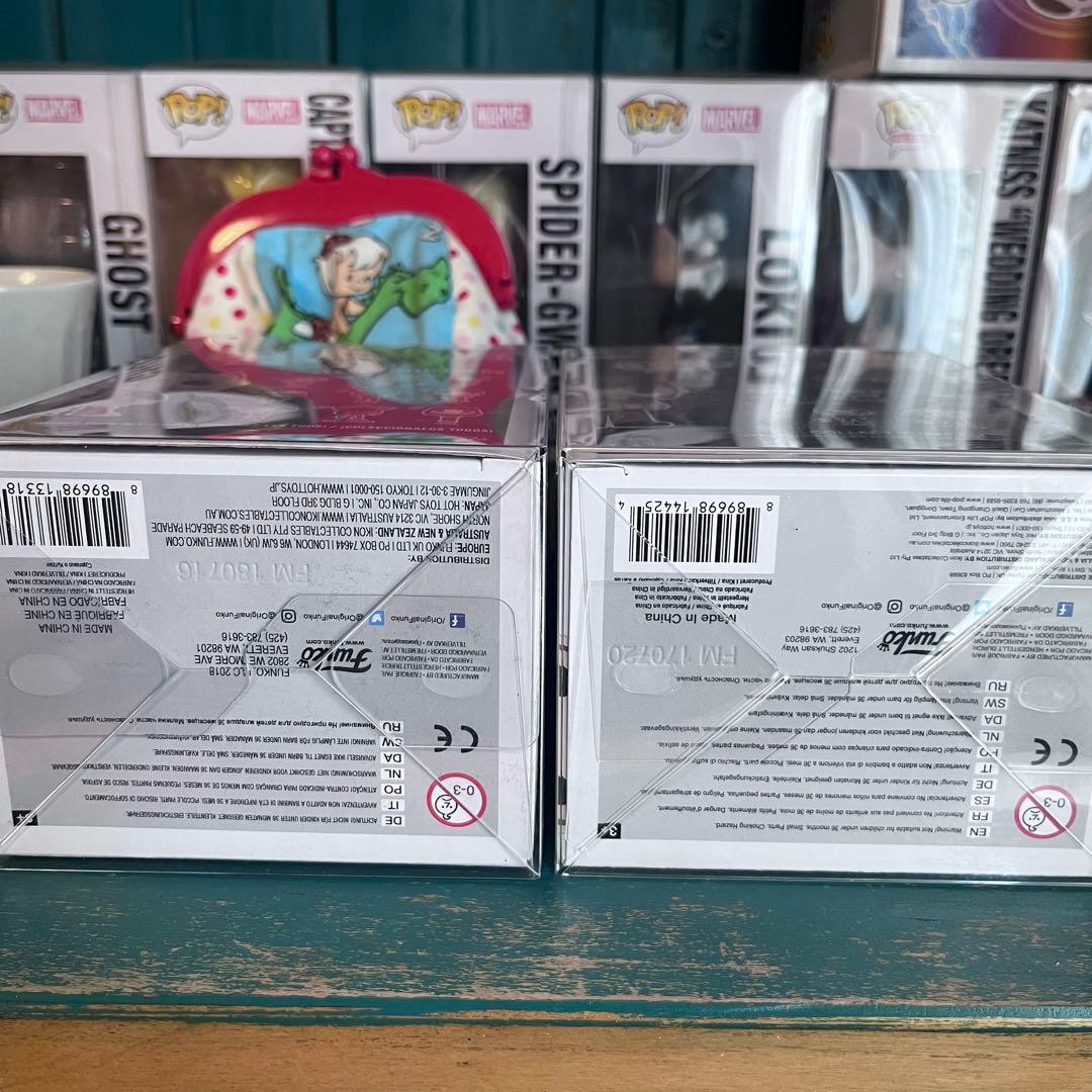 ストレンジャーシングス FUNKOPOP イレブン　ホッパー　CHASE セット