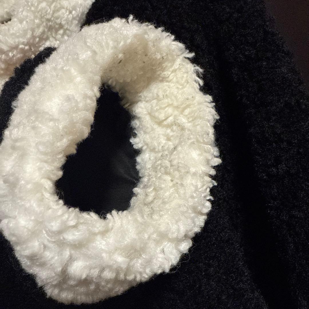 山中柔太朗　[soccer'bugシリーズ] mocomoco jacket