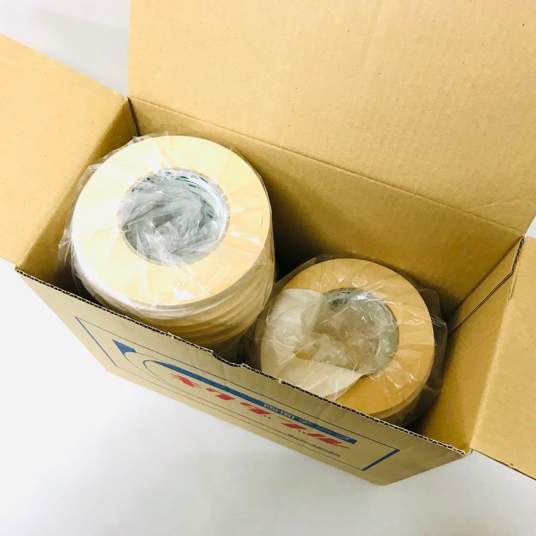 両面テープ 10mm×50m 菊水テープ40本セット（キクダブル ）