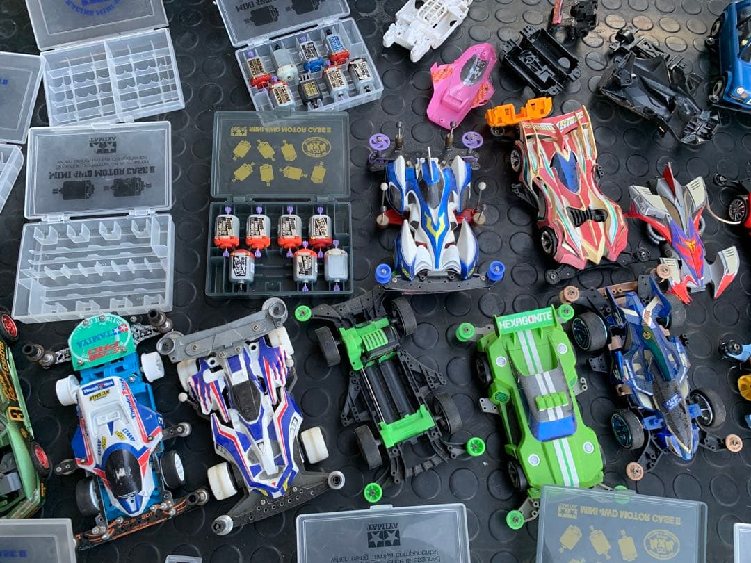 ミニ四駆 モーター まとめの通販はau PAY マーケット - 輸入雑貨の