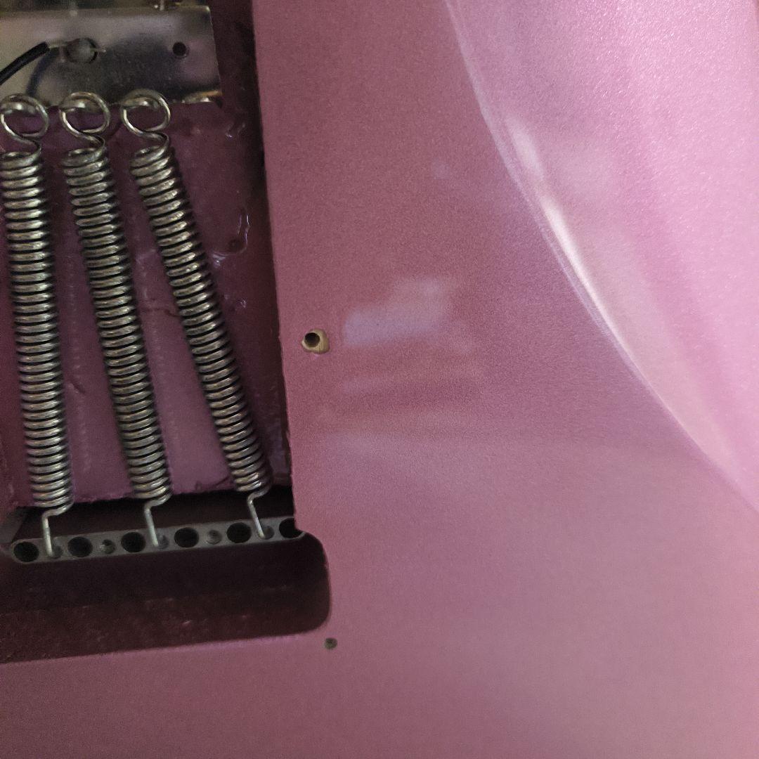 バッカス Bacchus BST-2-RSM/M BGM エレキギター