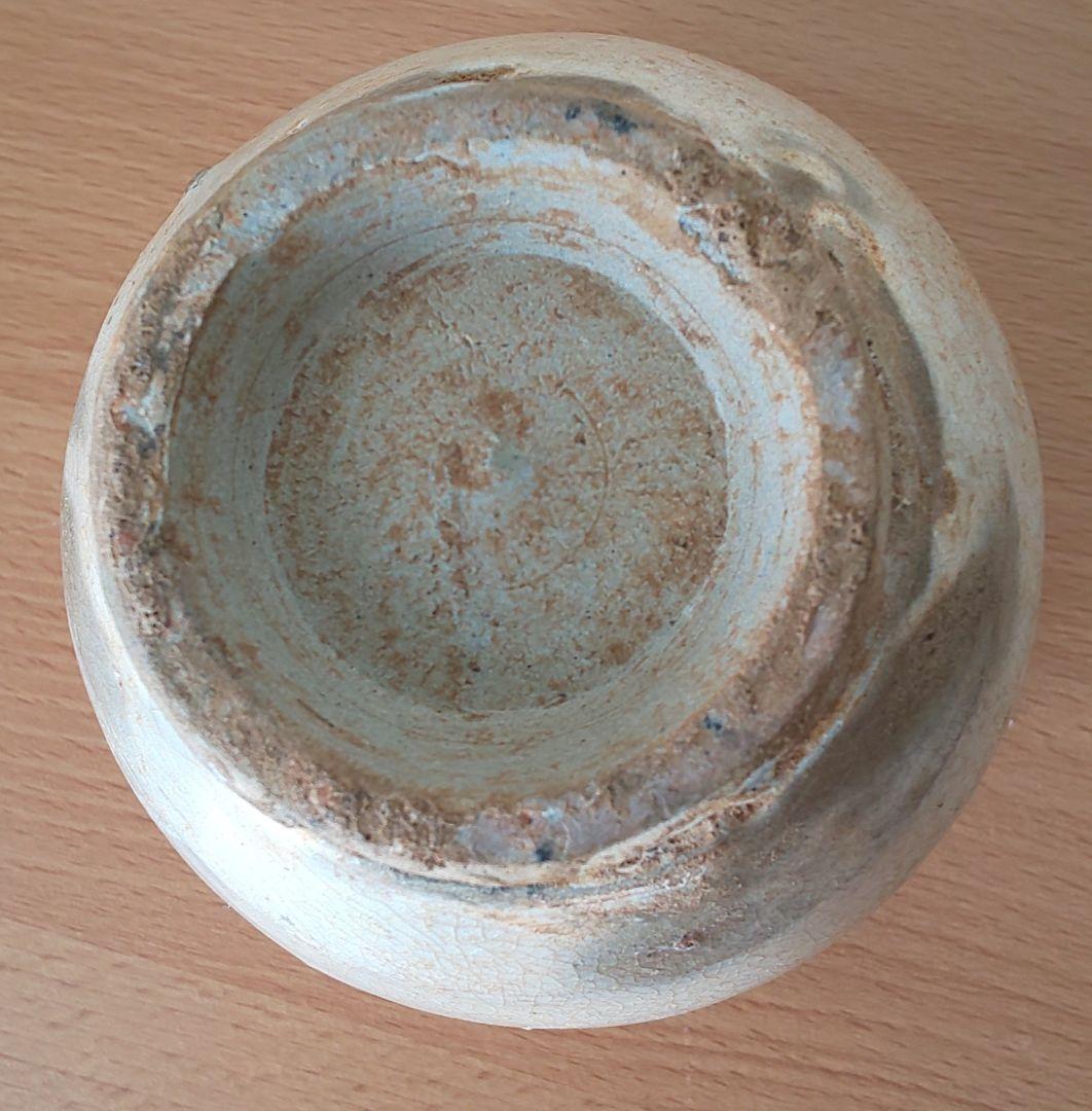 朝鮮王朝時代 李朝時代 会寧斑釉壺 小壺