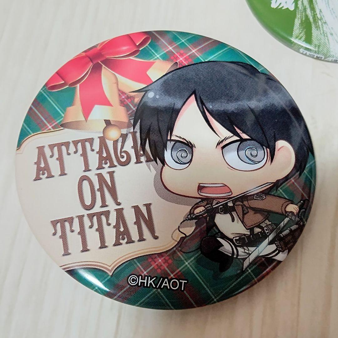 進撃の巨人 エレン・イェーガー リヴァイ兵長 グッズまとめ売り