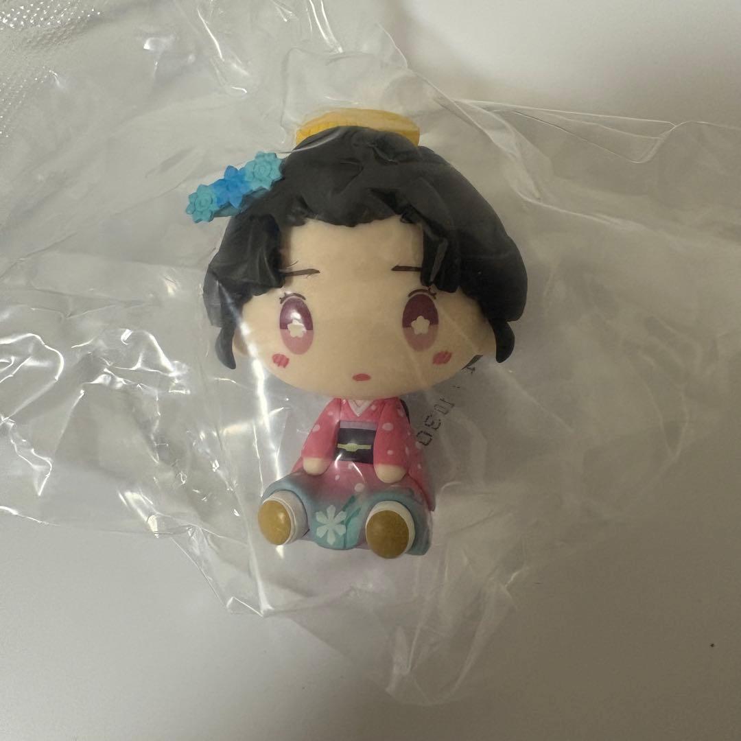 鬼滅の刃 1番くじ 一番くじ 鬼滅 D賞 恋雪 フィギュア ちょこのっこ 狛