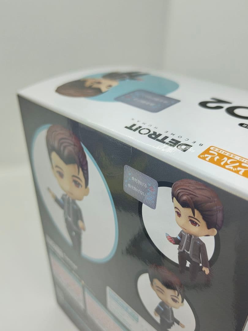 正規品　デトロイト　ねんどろいど　コナー