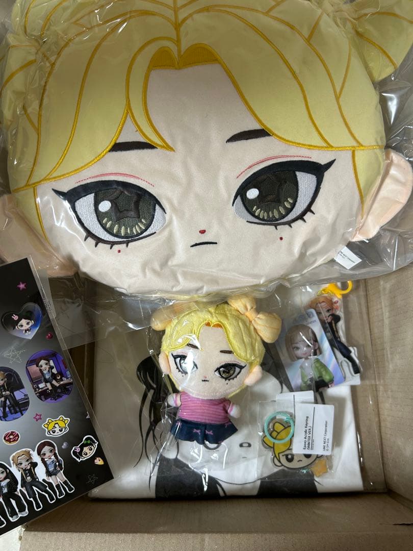 【非売品】aespaSUPERMAPES ウィンター　当選品