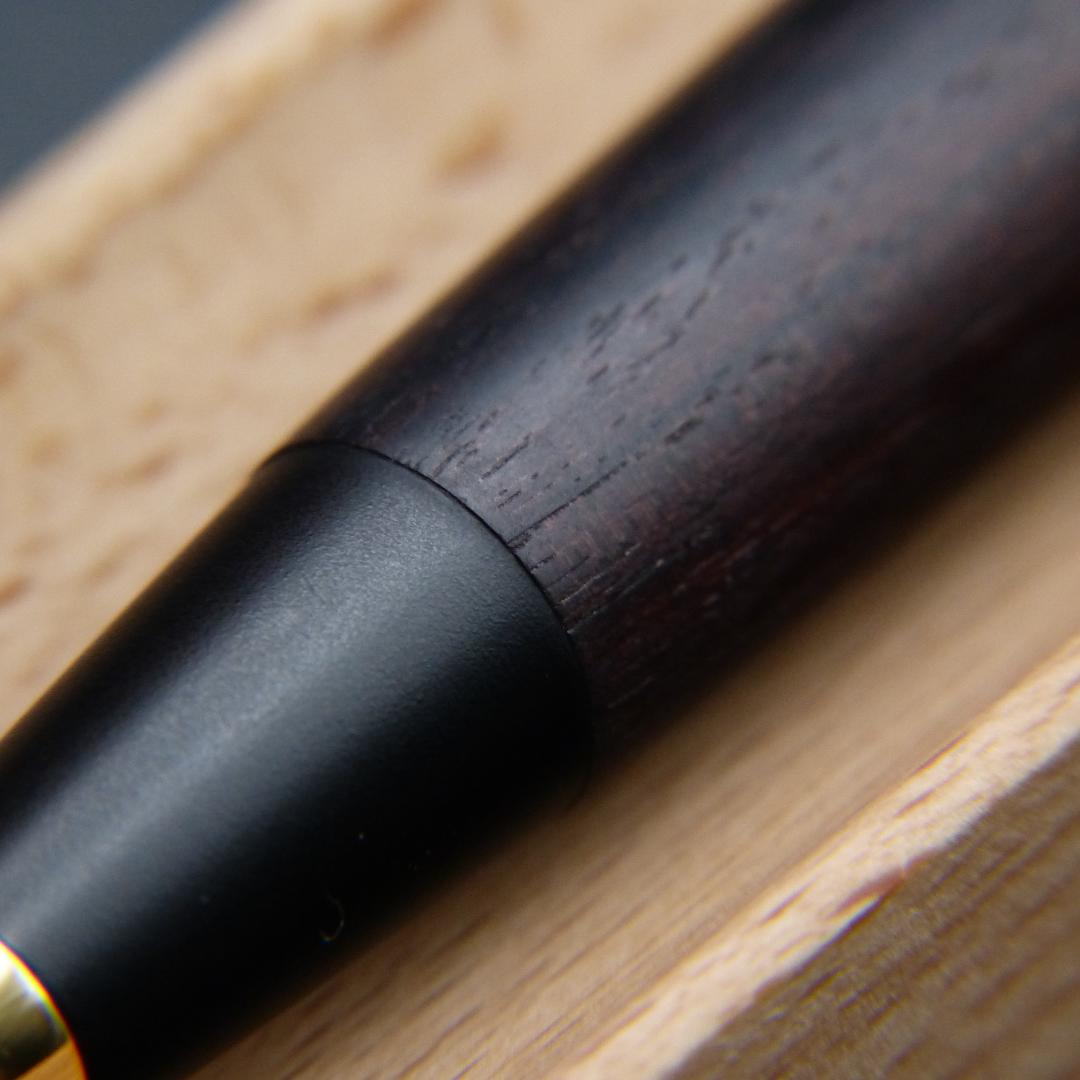 野原工芸　キングウッド　新型　シャープペンシル