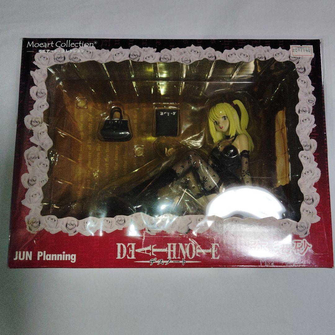 【未開封】弥海砂 モエアート　ノーマルバージョン　デスノート 未開封 コレクションモエアートコレクション デスノート 未開封