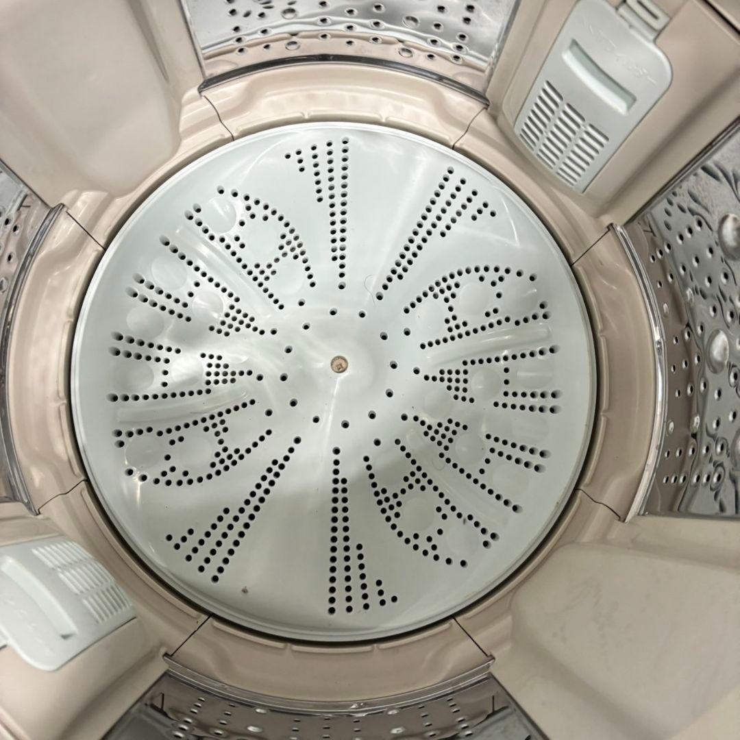 514 日立ビートウォッシュ洗濯機 乾燥付 8/4.5キロ 小型 家庭用 人気