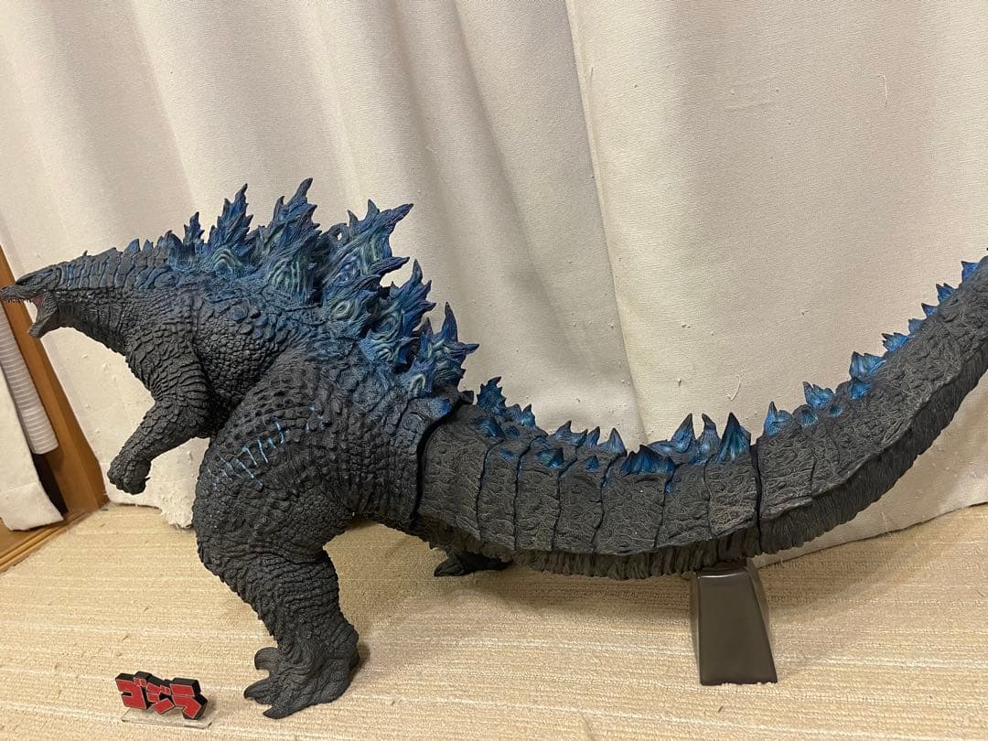 さぁこ　ギガンティックシリーズ ゴジラ(2019) ゴジラ・ストア