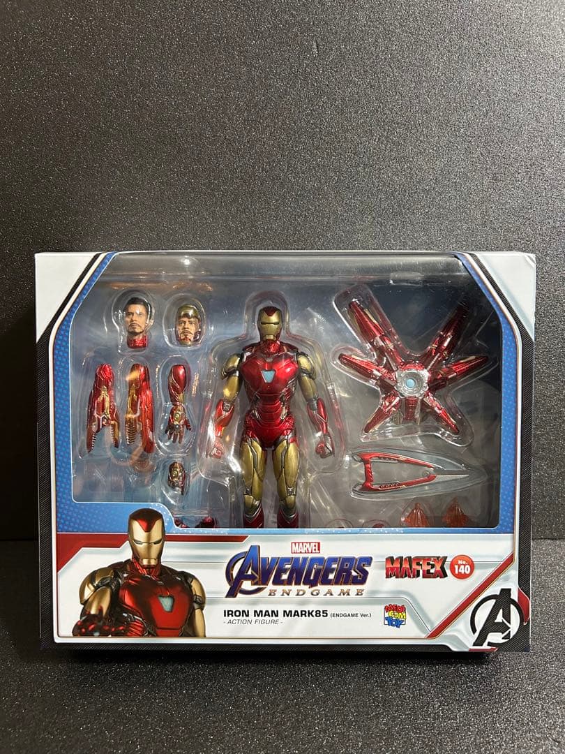 MAFEX マフェックス アイアンマン マーク85 -ENDGAME-