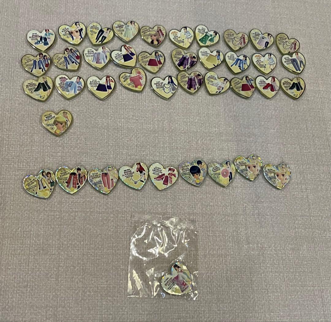 プリンストーン トランク　ストーン380個以上シンフォニア、サプライズストーン有