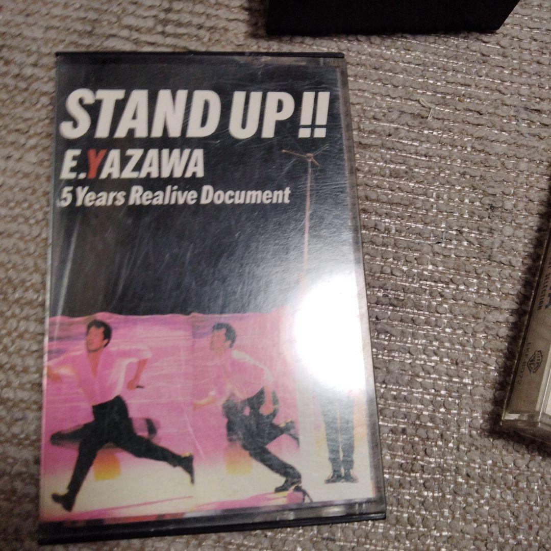 矢沢永吉 カセットテープ 6本セット - メルカリ