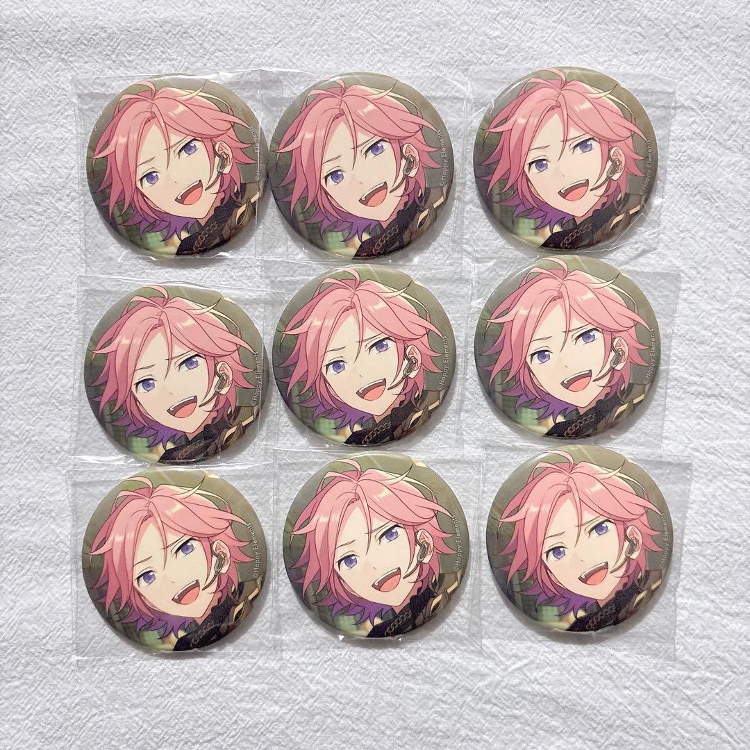 桜河こはく 缶バッジ 9個セット - メルカリ