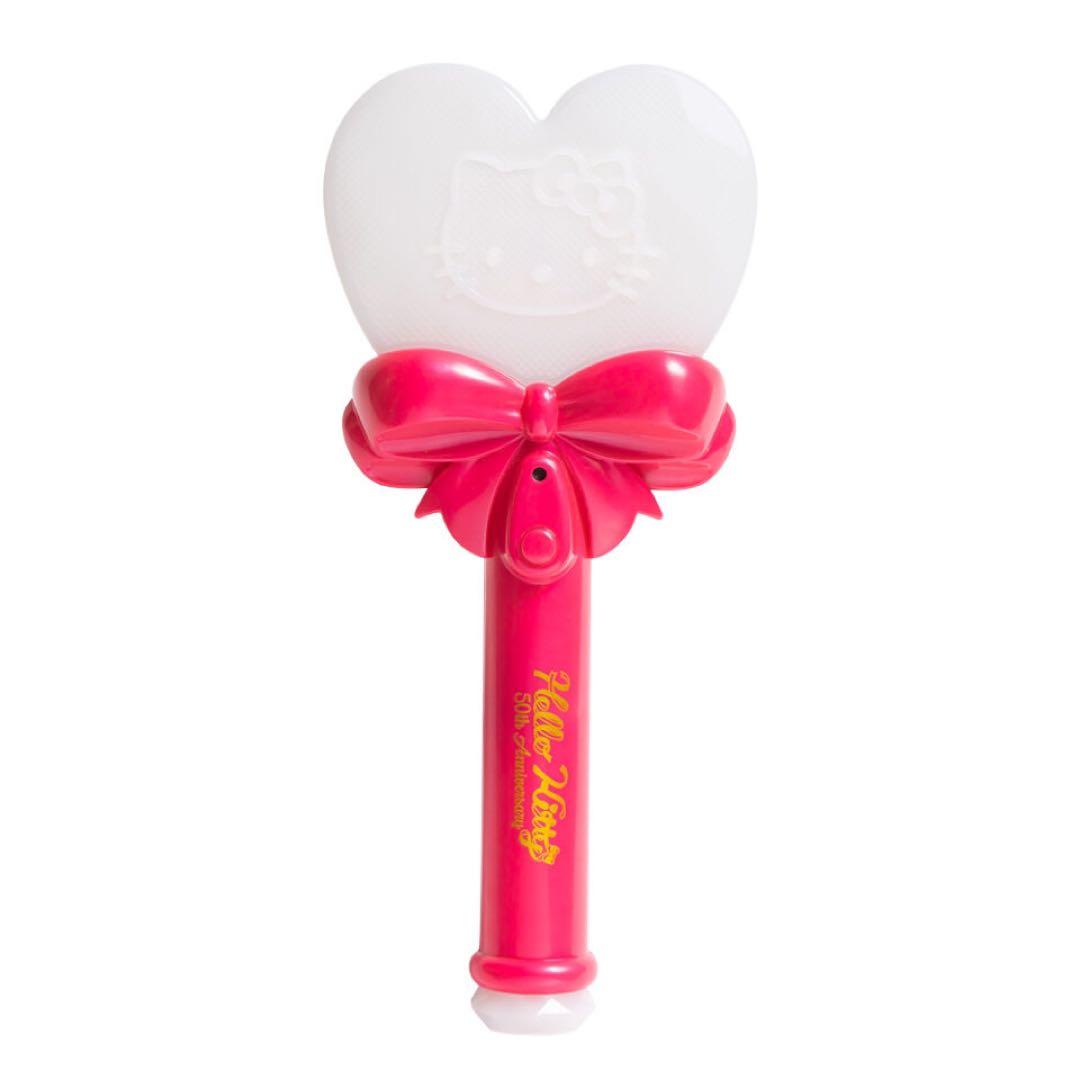 ミラクル♡ライト ミラクルハートライト ハローキティ50周年バージョン