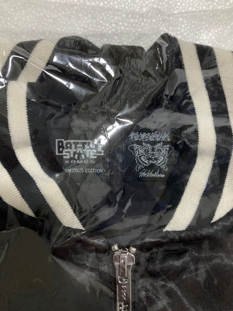 tgs2025 タルコフ Kojiman shishumania スカジャン L - メルカリ