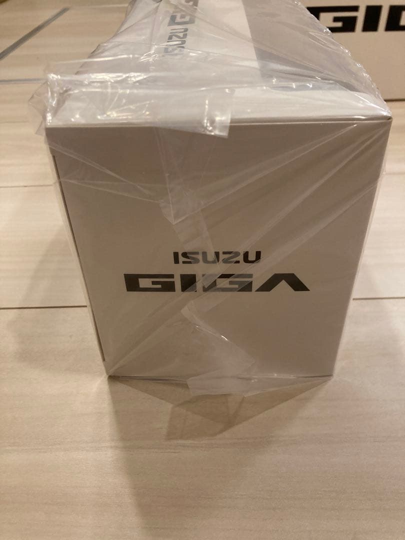 2025 いすゞ新型ギガ 1/43 モビリティショー isuzu GIGA