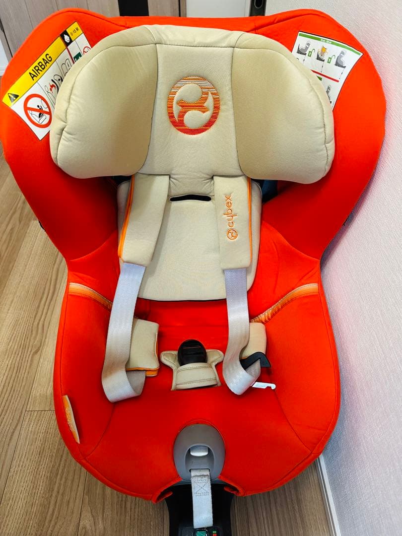 Cybex Sirona S i-Size ベビーシート